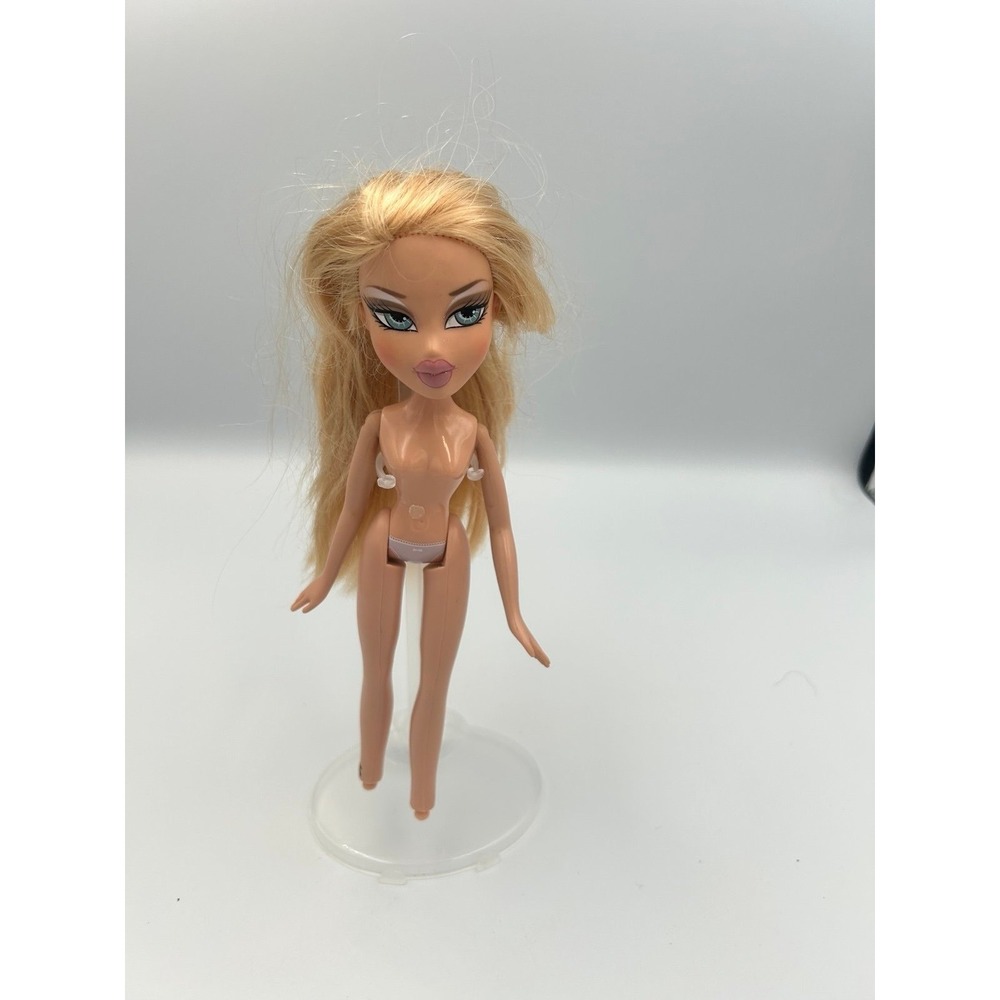 Bratz Passion 4 Fashion Cloe 4th Edition